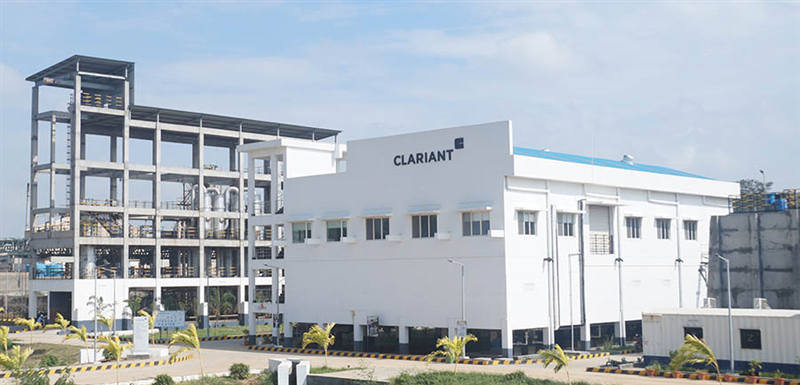 Clariant inaugurates a new Waste Water Treatment Plant in Bonthapally, India