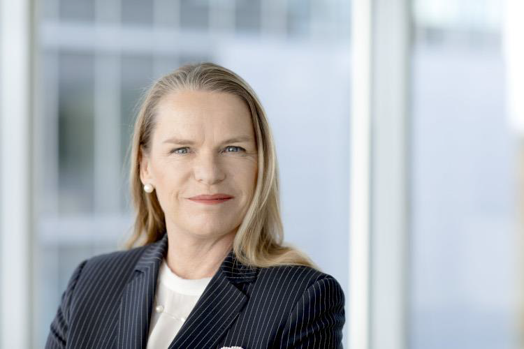 Archroma has appointed Heike van de Kerkhof (pictured above) to succeed current CEO Alexander Wessels effective January 6, 2020.