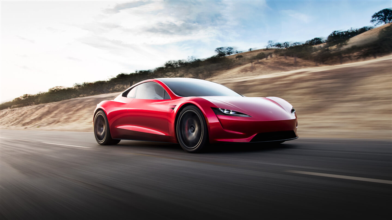 Tesla Roadster #Battery Day Sept 22