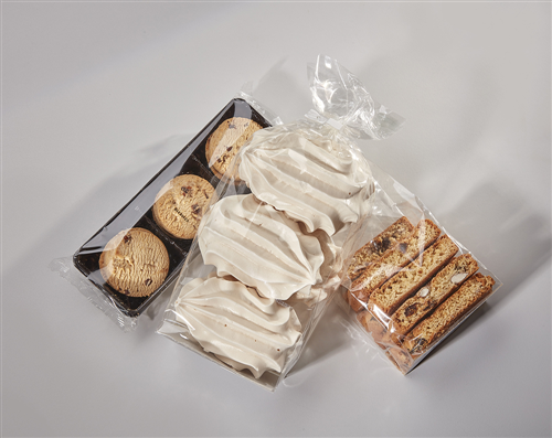 What cookies, pasta and plastics (now) have in common. (Photo: Clariant)