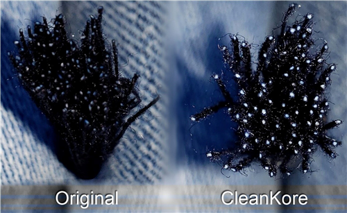 Archroma and CleanKore join forces to promote sustainable, cost-effective indigo dyeing process. (Photo: CleanKore)