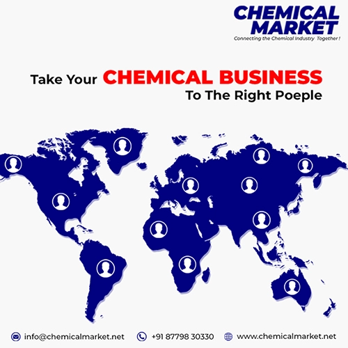 Take Your CHEMICAL BUSINESS To The Right People