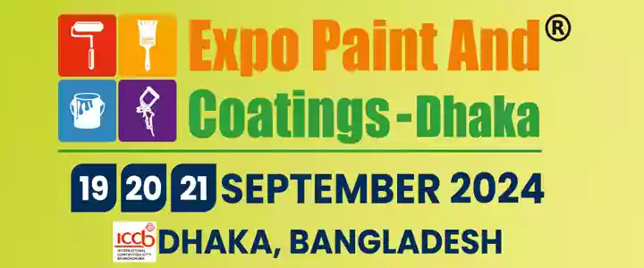 Expo Paint & Coating Dhaka 2024