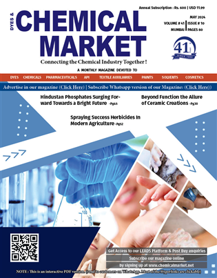 Chemical Market Magazine Issue May 2024