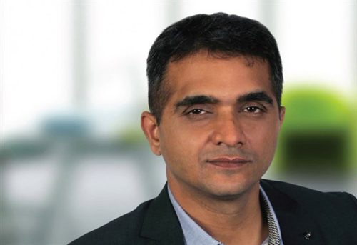 Krishna Joshi, VP - Compounds Business, AMEA