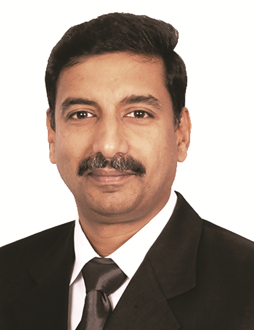 Atul Nagarkar, Managing Director, DKSH India