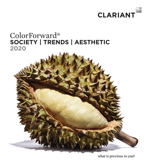 Clariant Color Forecast Says Greens are Back in 2020