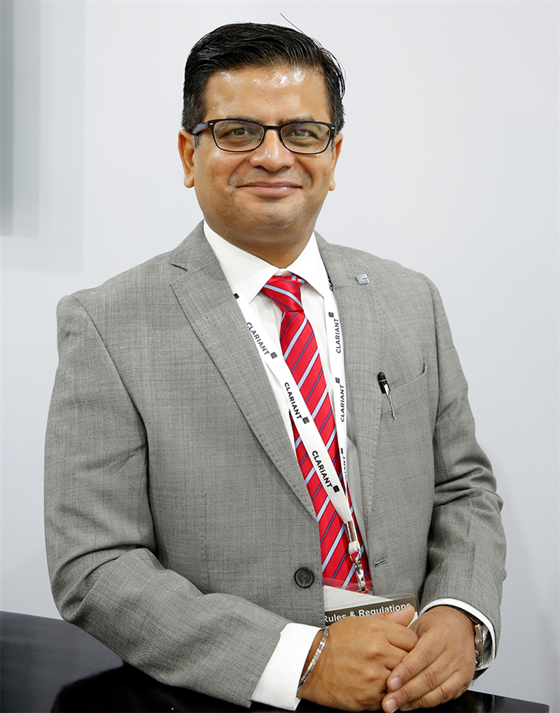 Gautam Arora, Sales Head for South Asia Region, BL Healthcare Packaging