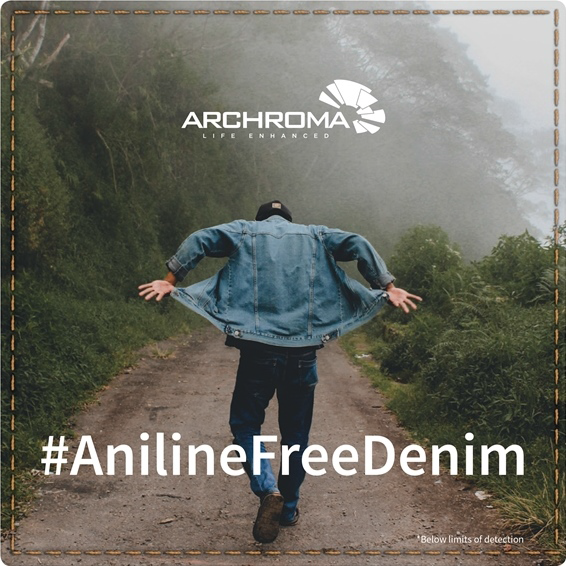 New aniline-free* Denisol® Pure Indigo 30