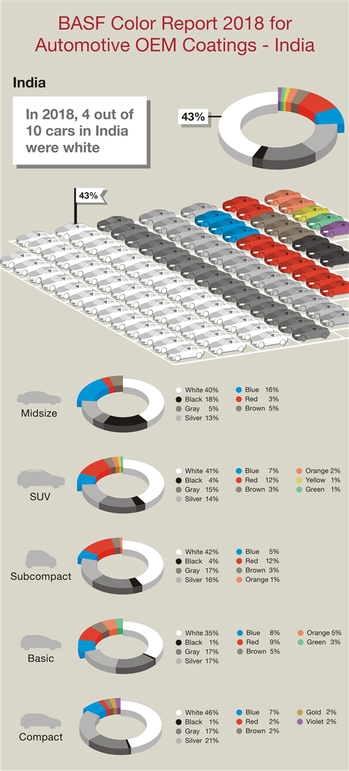 Automotive Infographic