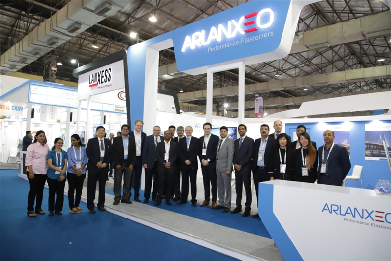 ARLANXEO Team