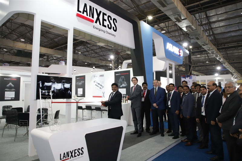 LANXESS iauguration