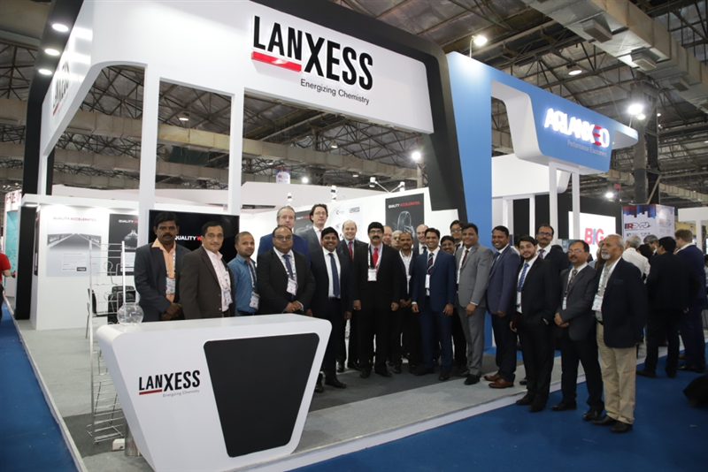 LANXESS Team