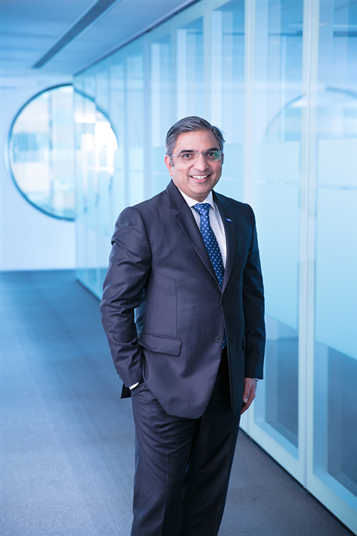 Narayan Krishnamohan will be appointed as the new Managing Director of BASF India Limited