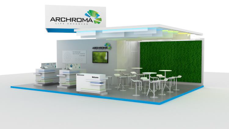 Archroma will be at Techtextil 2019 to launch its latest innovations and system solutions aimed to help textile manufacturers with optimized productivity and/or value creation in their markets.