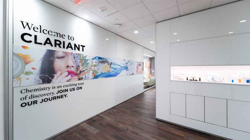 Clariant opens doors to more collaborative trend-focused innovation with North America’s consumer care brands.