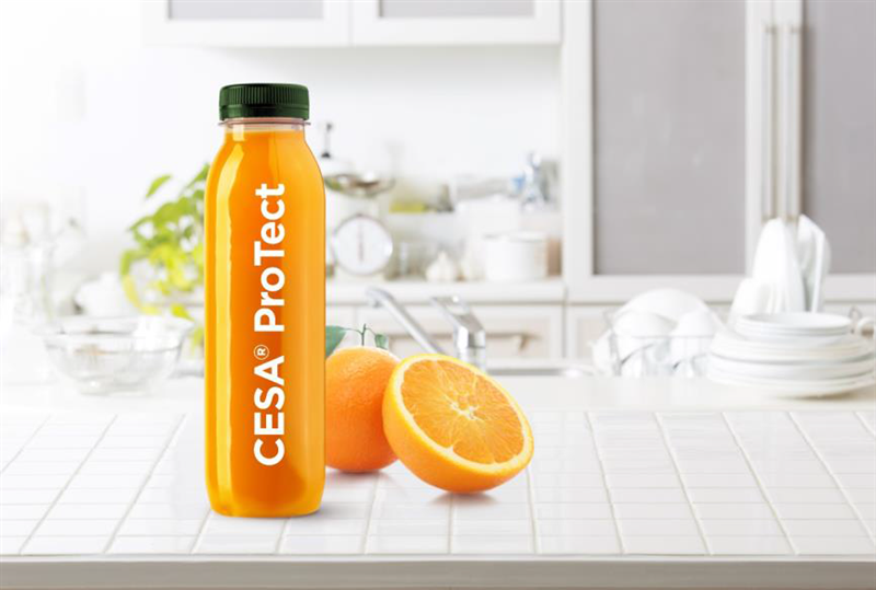 Clariant launches new CESA ProTect brand oxygen scavenger additives for polyester packaging.