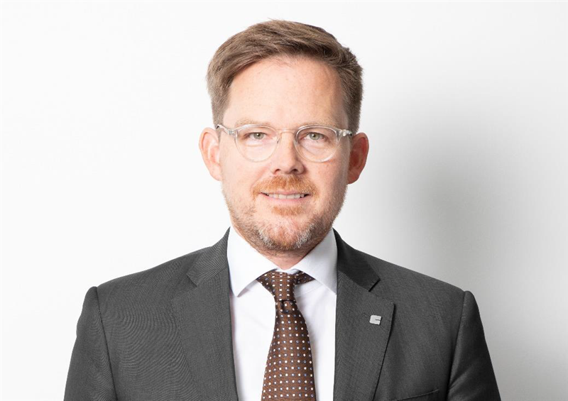 Clariant welcomes Bernd Hoegemann as new member of the Executive Committee.