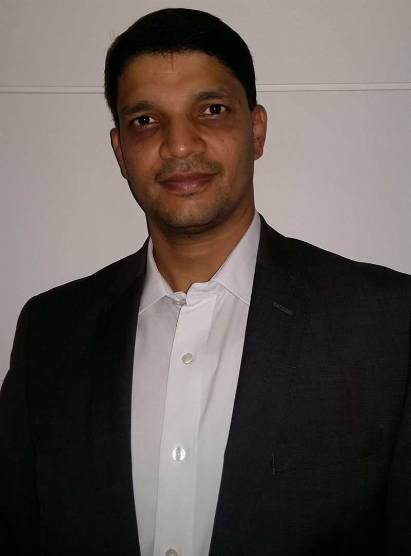 Mr. Anand Srinivasan, Managing Director, Covestro (India) Private Limited