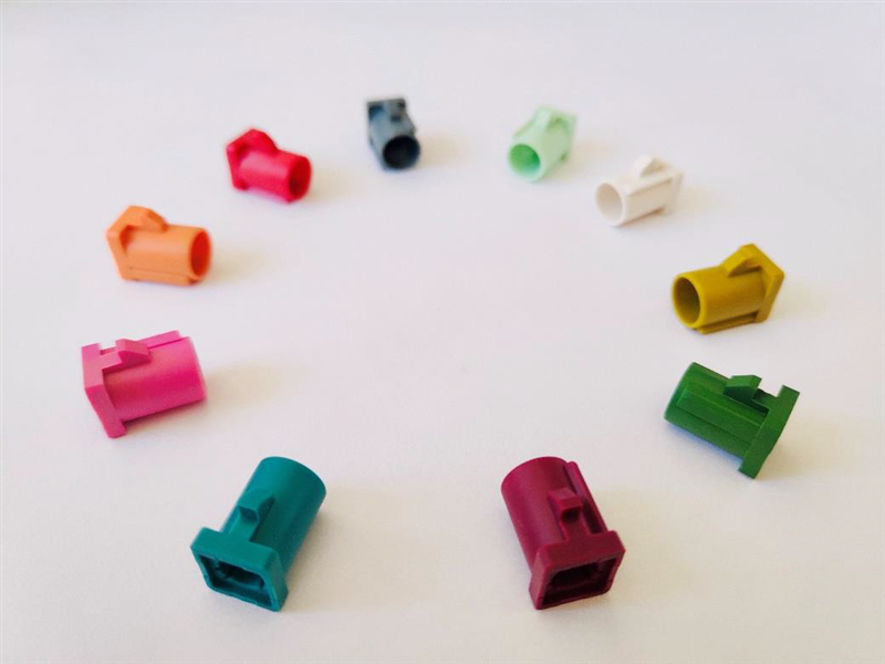 Available in 14 standard colors, new Clariant masterbatches help ensure performance and color stability in high-temperature engineering plastics.