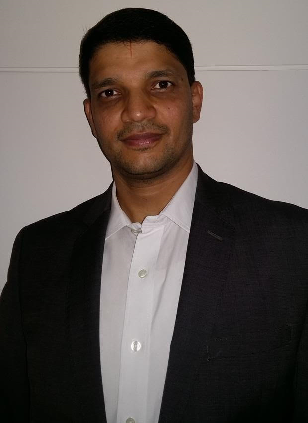 Mr. Anand Srinivasan, MD