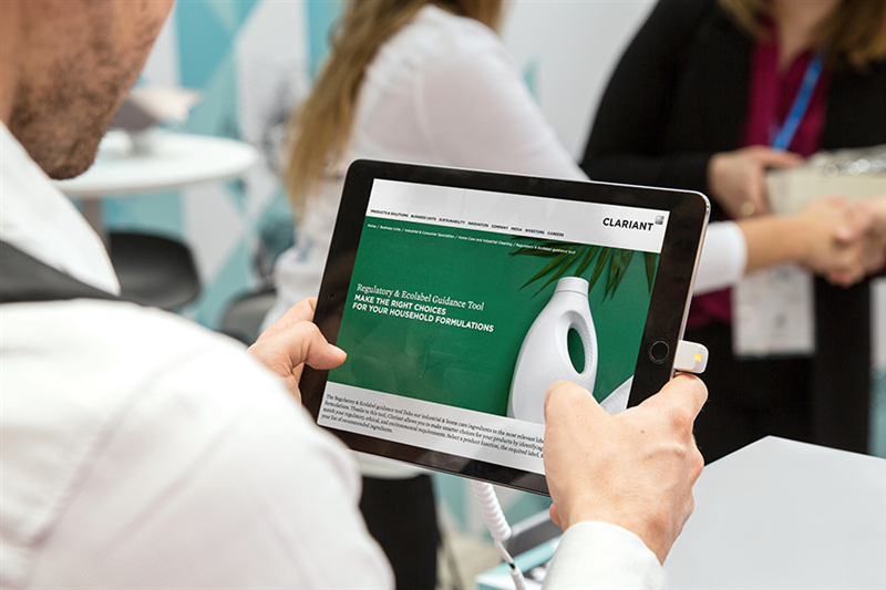 Clariant launches new Ecolabel Guidance Tool for Industrial Cleaning & Home Care customers.