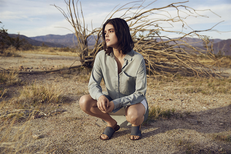 Esprit selects EarthColors® by Archroma for its newest ‘I AM SUSTAINABLE’ capsule collection