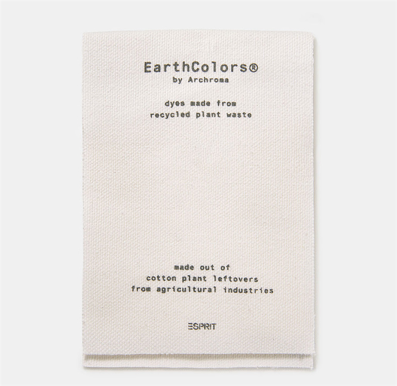 Esprit selects EarthColors® by Archroma for its newest ‘I AM SUSTAINABLE’ capsule collection