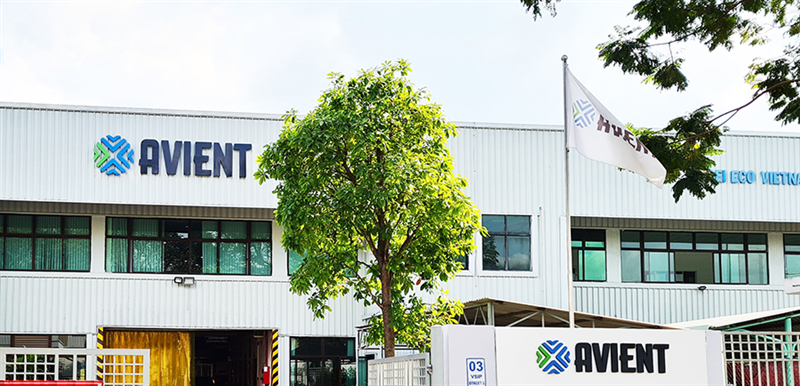 Avient to Expand Color Concentrate Capabilities in Vietnam