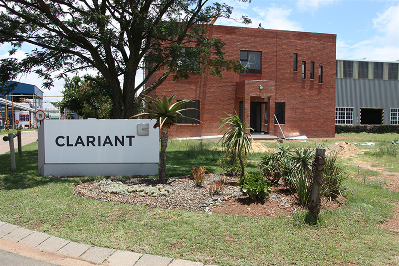 Clariant’s new laboratory in Krugersdorp, South Africa. (Photo: Clariant)