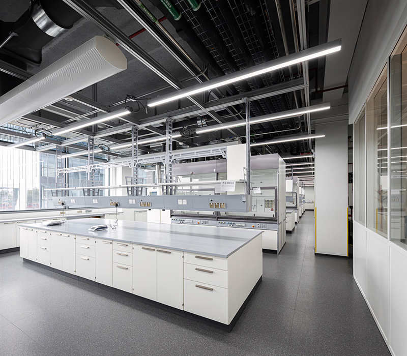 The new Additives R&D Center will foster agile collaboration with customers at every step of the value chain. (Photo: Clariant)
