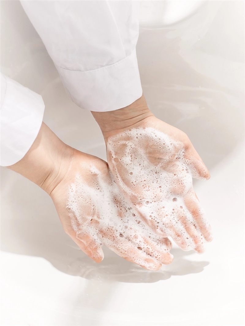 GlucoTain and GlucoPure ingredients offer sustainability benefits plus powerful foaming and cleaning properties. (Photo: Clariant)