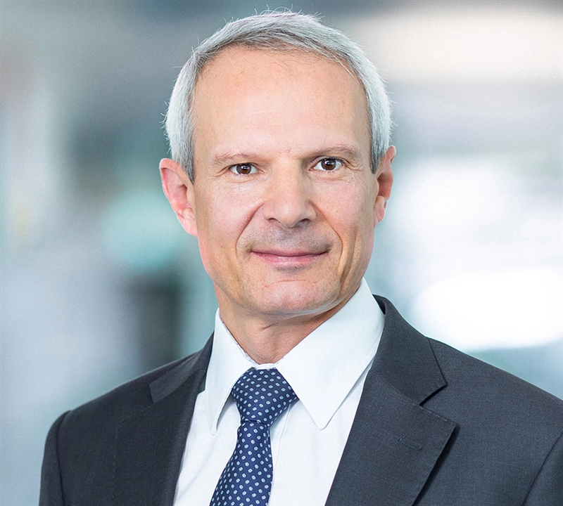 Archroma announces the appointment of Thomas Bucher as its new Chief Financial Officer effective 1 October 2021. (Photo: Archroma)