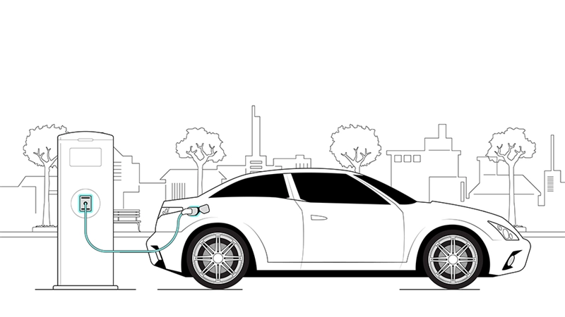 Transportation revolution. Aiding the switch to safer e-mobility. (Photo: Clariant)