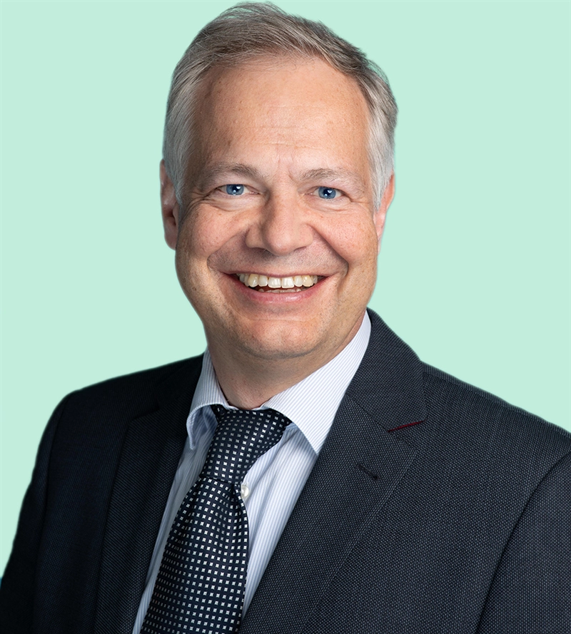 Dr. Matthias Brommer, President & Managing Director at Airnov. (Photo: Airnov)