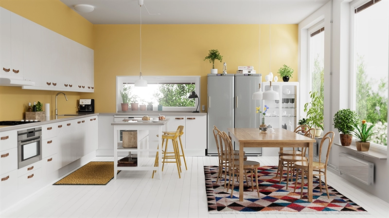 Clariant reveals its 2022 Color of the Year & new decorating shades to match new behavior trends.