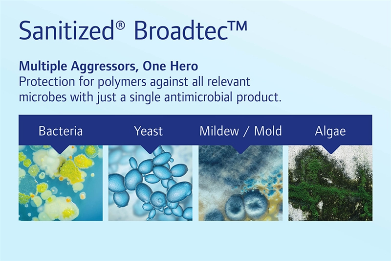 Sanitized® Broadtec™. (Photo: SANITIZED AG, PR040)