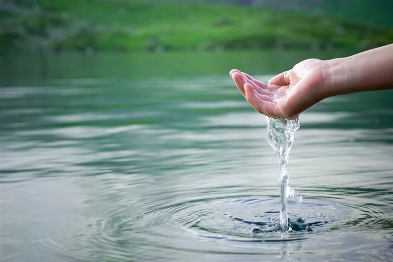 Environmentally friendly Water Treatment
