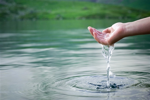 Environmentally friendly Water Treatment