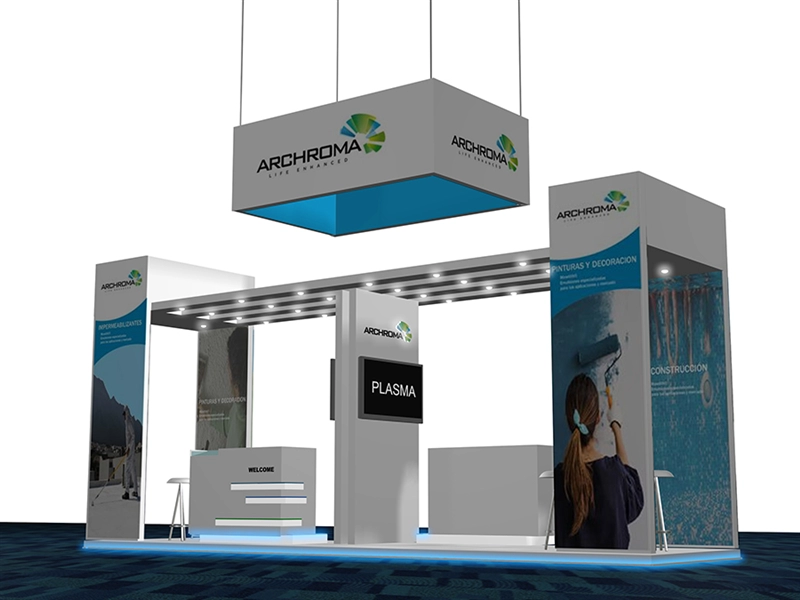 Archroma will be at the Latin American Coatings Show (LACS) 2022 with emulsions for enhanced sustainability, performance and protection. (Photo: Archroma)