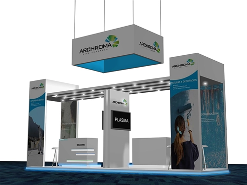 Archroma will be at the Latin American Coatings Show (LACS) 2022 with emulsions for enhanced sustainability, performance and protection. (Photo: Archroma)