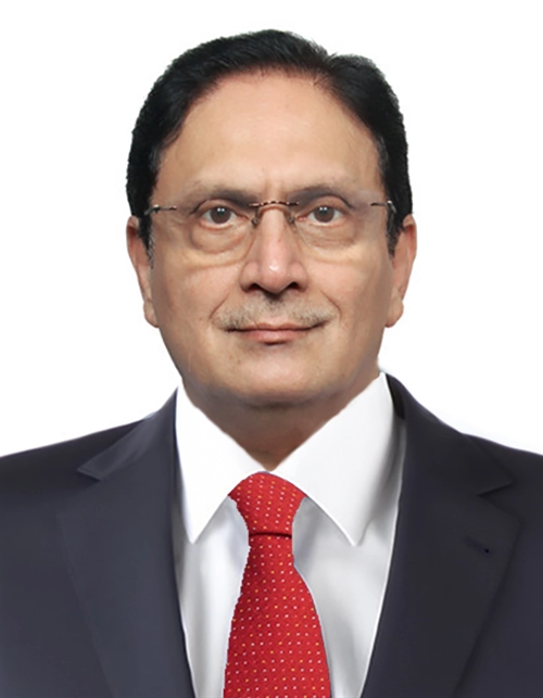 Mr. Sunil Vaidya, Head Sales – Textile Division, Cosmo Speciality Chemicals