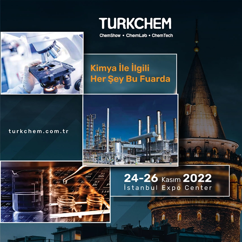 Turkchem Eurasia 2022