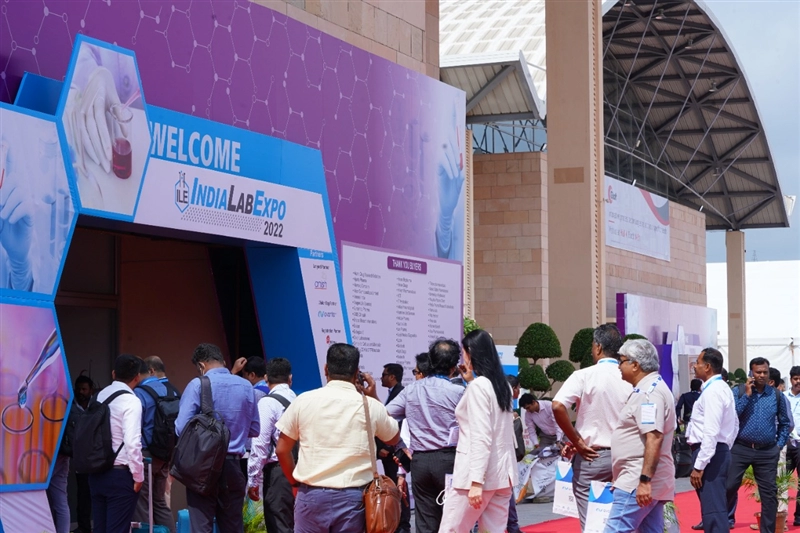 analytica Anacon India, India Lab Expo, and Pharma Pro & Pack Expo 2022