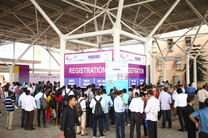 analytica Anacon India, India Lab Expo, and Pharma Pro & Pack Expo 2022
