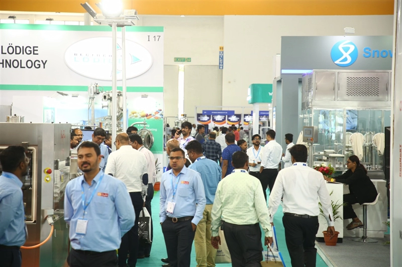 analytica Anacon India, India Lab Expo, and Pharma Pro & Pack Expo 2022