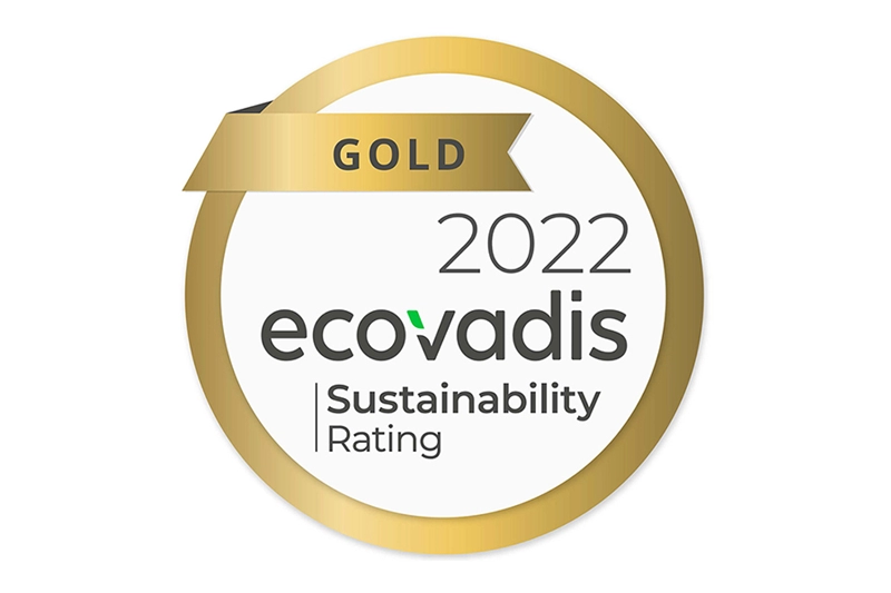 DKSHs Sustainability Achievements Awarded With the EcoVadis Gold Rating