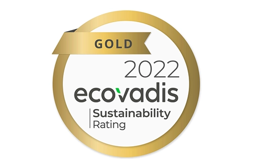 DKSHs Sustainability Achievements Awarded With the EcoVadis Gold Rating