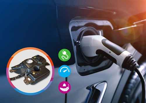 DSM Engineering Materials partners with Renault to create industry’s most lightweight and decomplexed Plug-in hybrid vehicle fuel tank. (Photo: DSM Engineering Materials: DSMPR537)