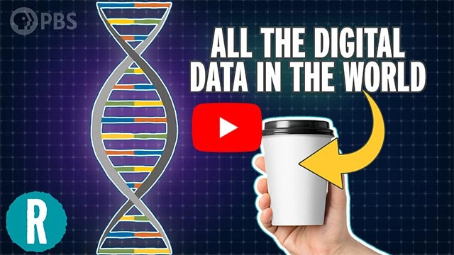 Is DNA the Future of Data Storage?